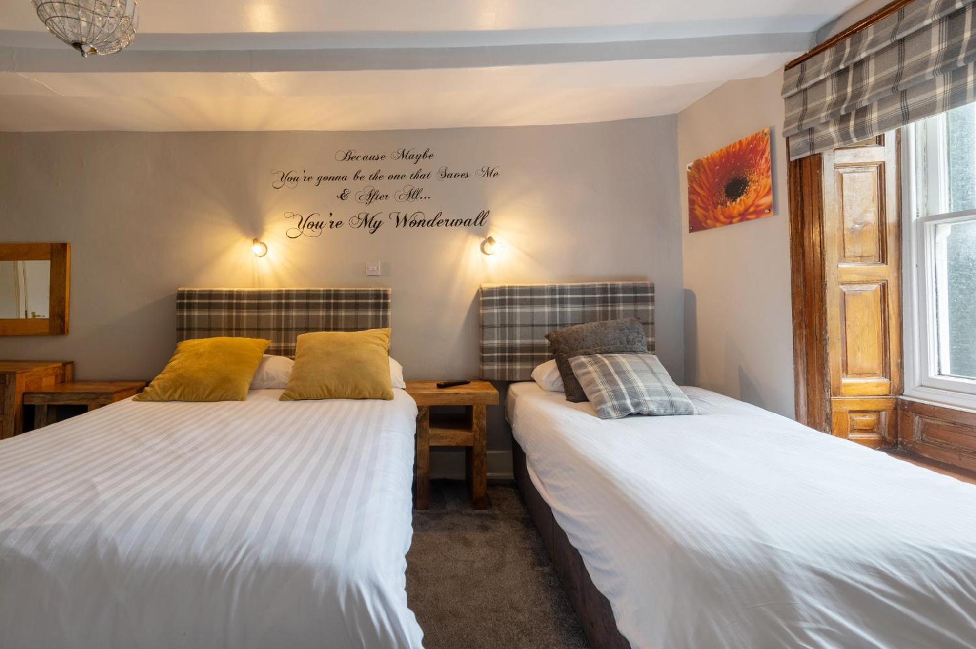 Crown And Cushion 3* Appleby-in-Westmorland