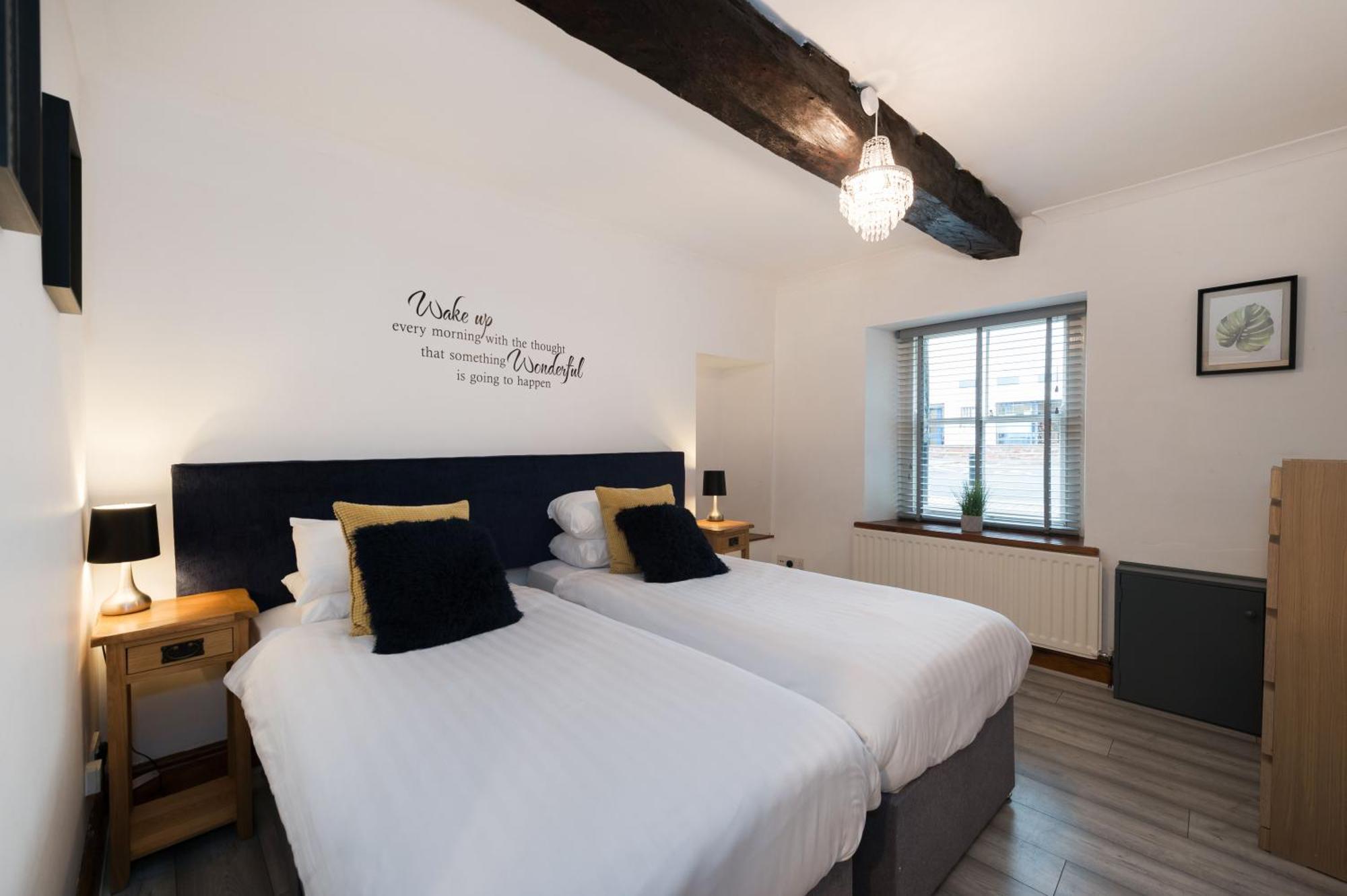 Crown And Cushion Inn Appleby-in-Westmorland