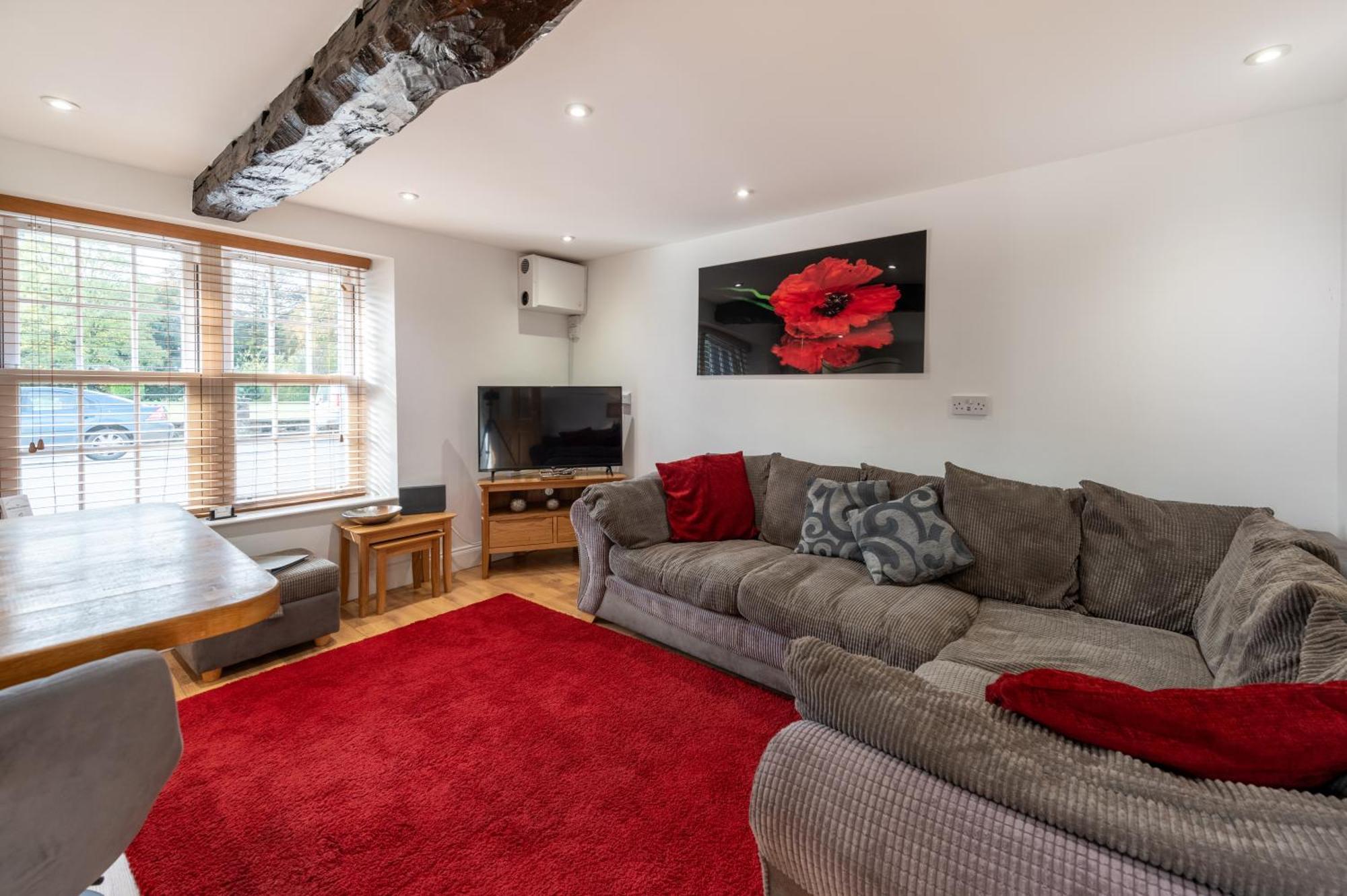 Crown And Cushion Appleby-in-Westmorland