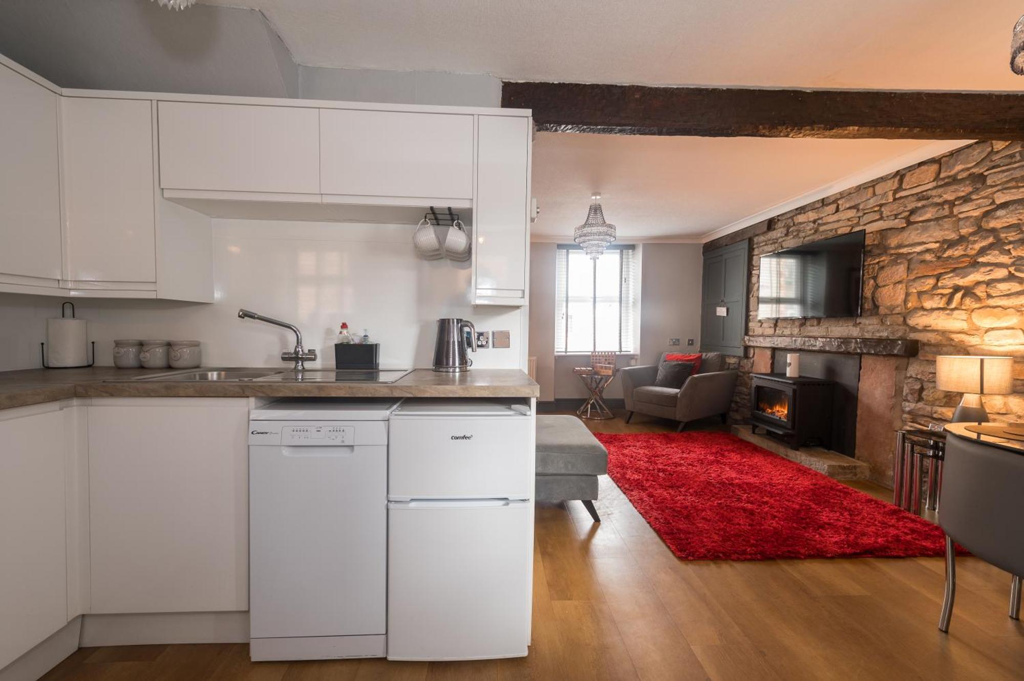 Crown And Cushion 3* Appleby-in-Westmorland