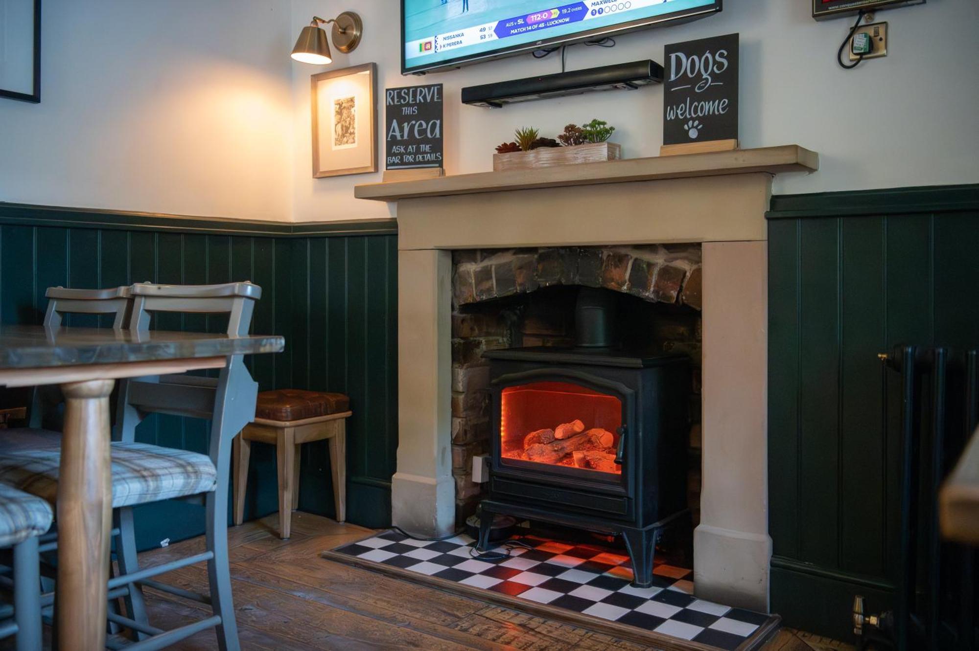 Crown And Cushion Appleby-in-Westmorland