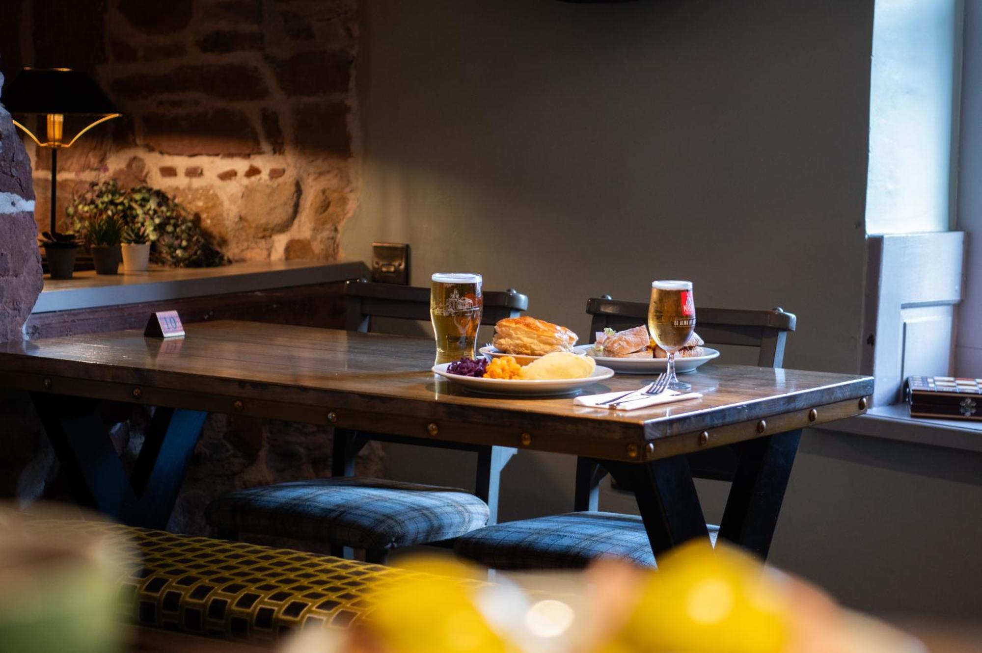 Crown And Cushion Inn Appleby-in-Westmorland