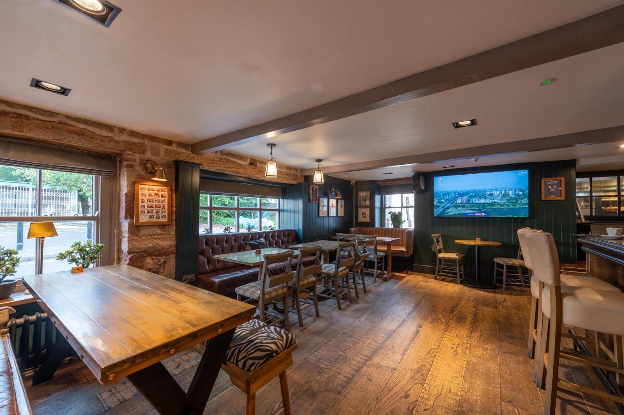 Crown And Cushion 3* Appleby-in-Westmorland