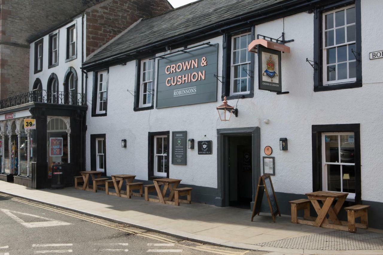 Crown And Cushion 3* Appleby-in-Westmorland